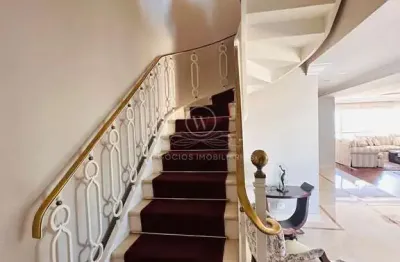 Cobertura com 4 quartos à venda na Rua Brás Cardoso, 180, Vila Nova Conceição, São Paulo