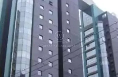 Sala comercial moema (shopping ibirapuera)124m² - 3 vagas!