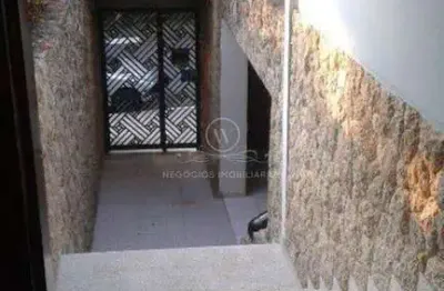 Casa com 4 quartos à venda na Avenida Sílvio Sciumbata, 405, Interlagos, São Paulo