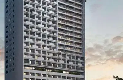 Studio epic residences (serviços) vila clementino/são paulo