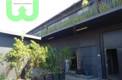Barracão / Galpão / Depósito à venda na Rua do Bosque, 984, Barra Funda, São Paulo