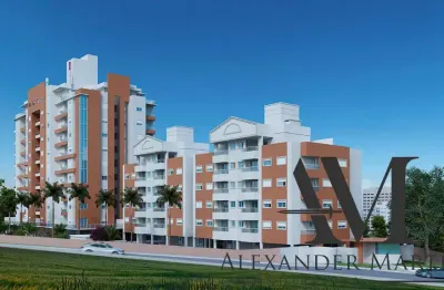 Apartamento com 3 quartos à venda na Rua Delminda Silveira, Agronômica, Florianópolis