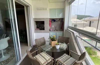 Apartamento com 2 quartos à venda na Avenida dos Dourados, Jurerê Internacional, Florianópolis