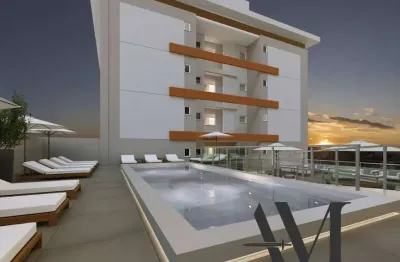 Apartamento com 2 quartos à venda na Estrada Vereador Onildo Lemos, Santinho, Florianópolis