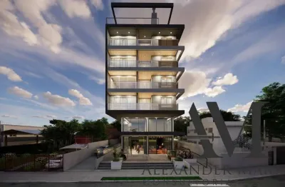 Apartamento com 1 quarto à venda na Rua Jurerê Tradicional, Jurerê, Florianópolis