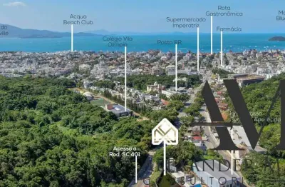 Apartamento com 1 quarto à venda na Rua Jurerê Tradicional, Jurerê, Florianópolis