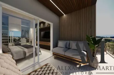 Apartamento com 1 quarto à venda na Rua Jurerê Tradicional, Jurerê, Florianópolis