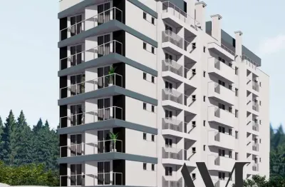 Apartamento com 2 quartos à venda na Rua Capitão Romualdo de Barros, Carvoeira, Florianópolis