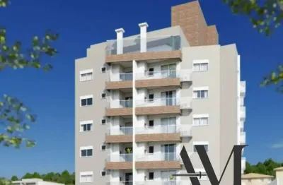 Apartamento com 2 quartos à venda na Rua Pastor William Richard Schisler Filho, Itacorubi, Florianópolis