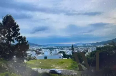 Terreno à venda no Córrego Grande, Florianópolis 