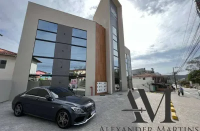 Sala comercial com 1 sala à venda na Rua Graciliano Manoel Gomes, Ingleses do Rio Vermelho, Florianópolis