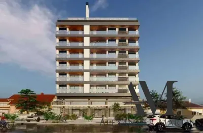 Apartamento com 2 quartos à venda na Rua Jorge Mussi, Canasvieiras, Florianópolis