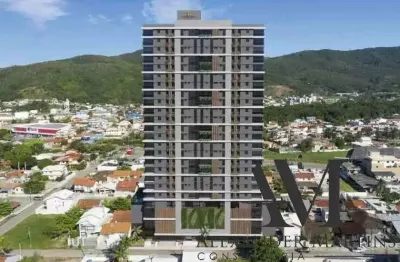 Apartamento com 3 quartos à venda no Balneário Perequê, Porto Belo 