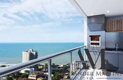 Apartamento com 2 quartos à venda no Balneário Perequê, Porto Belo 