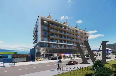 Apartamento com 2 quartos à venda na Avenida Luiz Boiteux Piazza, Cachoeira do Bom Jesus, Florianópolis