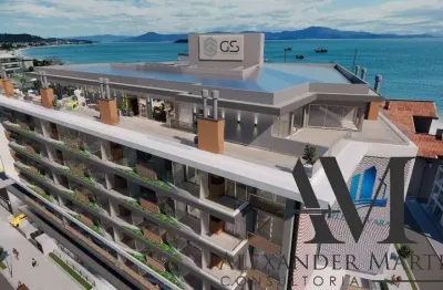 Apartamento à venda na Avenida Luiz Boiteux Piazza, Cachoeira do Bom Jesus, Florianópolis