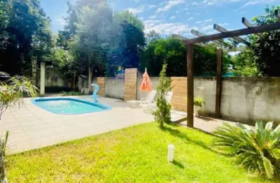 Casa com 5 quartos à venda na Servidão Dunas Verdes, São João do Rio Vermelho, Florianópolis