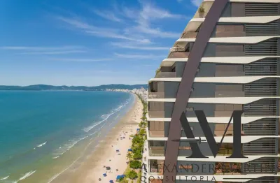 Apartamento com 4 quartos à venda na Rua 207, Meia Praia, Itapema