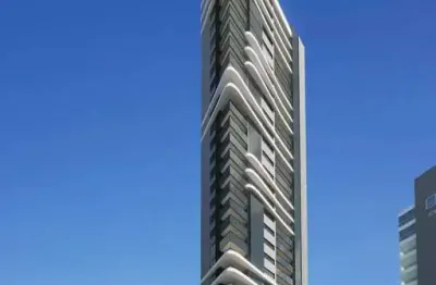 Apartamento com 4 quartos à venda na Rua 207, Meia Praia, Itapema