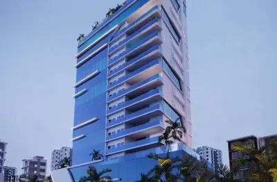 Apartamento com 3 quartos à venda na Rua 207, Meia Praia, Itapema