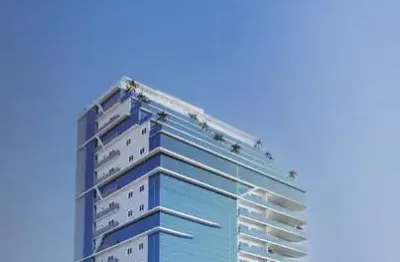 Apartamento com 4 quartos à venda na Rua 207, Meia Praia, Itapema