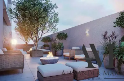 Apartamento com 4 quartos à venda na Rua 207, Meia Praia, Itapema