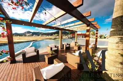 Terreno à venda na Rodovia SC-407, Beira Rio, Biguaçu