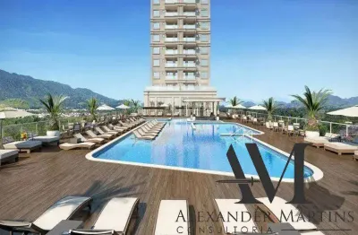 Apartamento com 3 quartos à venda na Rua 207, Meia Praia, Itapema