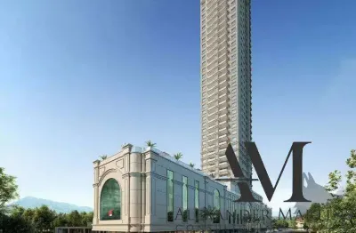 Sala comercial com 1 sala à venda na Rua 207, Meia Praia, Itapema