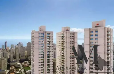 Apartamento com 4 quartos à venda na Rua 207, Meia Praia, Itapema