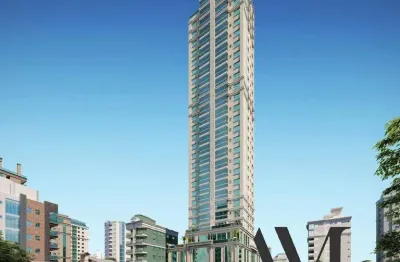 Apartamento com 4 quartos à venda na Rua 207, Meia Praia, Itapema