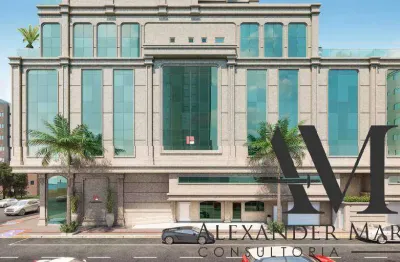 Sala comercial com 1 sala à venda na Rua 207, Meia Praia, Itapema