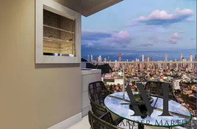 Apartamento com 2 quartos à venda na Avenida Marginal Oeste, Vila Real, Balneário Camboriú