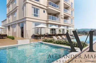 Apartamento com 4 quartos à venda na Rua 207, Meia Praia, Itapema