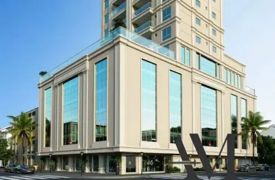 Sala comercial com 1 sala à venda na Rua 207, Meia Praia, Itapema