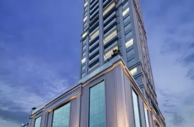 Sala comercial com 1 sala à venda na Rua 207, Meia Praia, Itapema