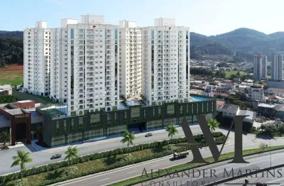 Apartamento com 2 quartos à venda na Rua 207, Centro, Itapema