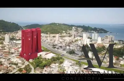 Apartamento com 2 quartos à venda na Rua 207, Centro, Itapema