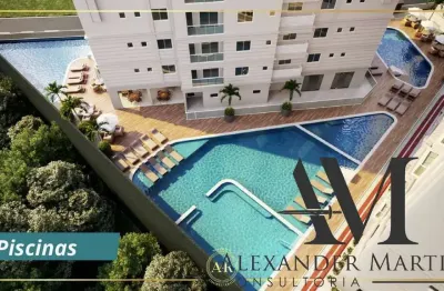 Apartamento com 2 quartos à venda na Rua 207, Centro, Itapema