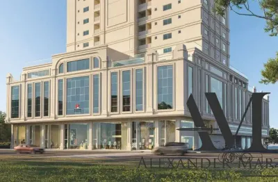 Apartamento com 4 quartos à venda na Rua 207, Centro, Itapema