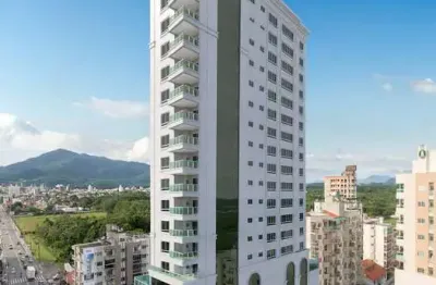 Apartamento com 4 quartos à venda na Rua 207, Meia Praia, Itapema