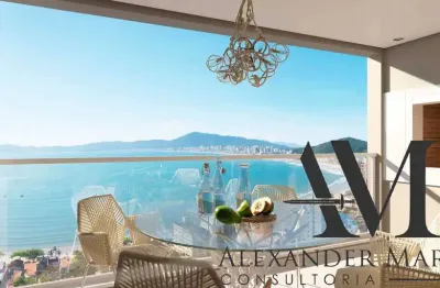 Apartamento com 4 quartos à venda na Rua 207, Canto da Praia, Itapema