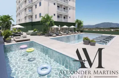 Apartamento com 2 quartos à venda no Jardim Dourado, Porto Belo 