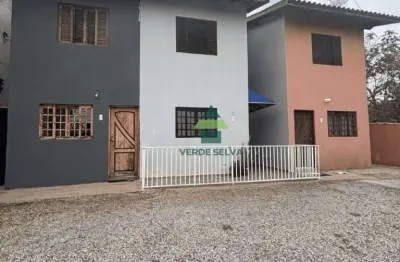 Casa com 2 quartos para alugar na Rua Professora Walkiria Guimarães Nery, 1, Jardim Maristela II, Atibaia