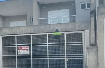 Sobrado para locação, loteamento jardim morumbi, atibaia, sp