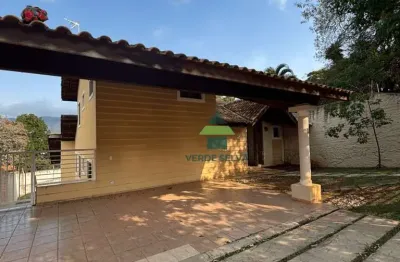 Casa com 4 quartos para alugar na Rua Ribeirão Preto, 1, Jardim Paulista, Atibaia