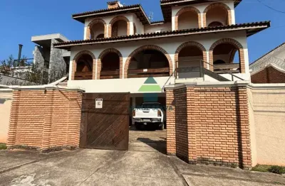 Casa para locação, samambaia parque residencial, atibaia, sp