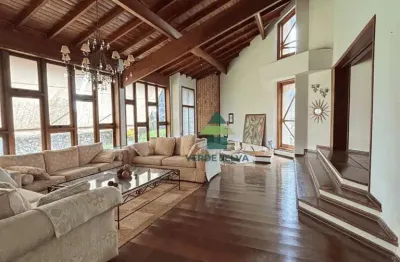 Casa com 5 quartos para alugar na Rua Benedicto Santos, 1, Cidade Satélite, Atibaia