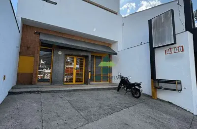 Ponto comercial para alugar na Alameda Professor Lucas Nogueira Garcez, Estância Lynce, Atibaia