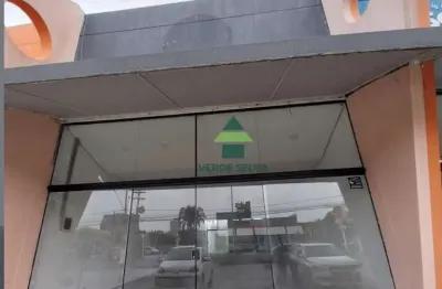 Salão comercial para locação, jardim paulista, atibaia, sp